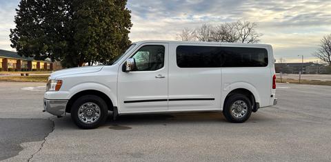 Nissan NV3500HD 2019