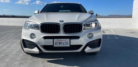 BMW X6 2017