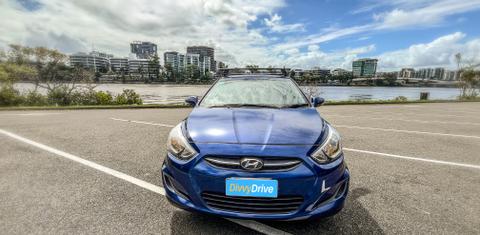 Hyundai ACCENT 2015