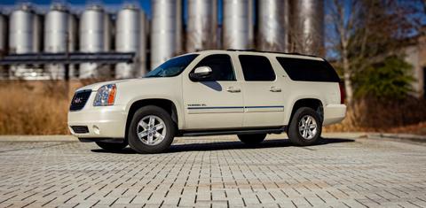 GMC Yukon XL 2014