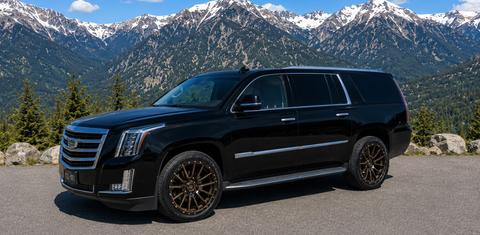 Cadillac Escalade ESV 2019