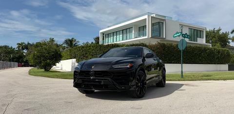 Lamborghini Urus 2019