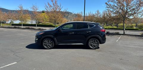 Hyundai Tucson 2021