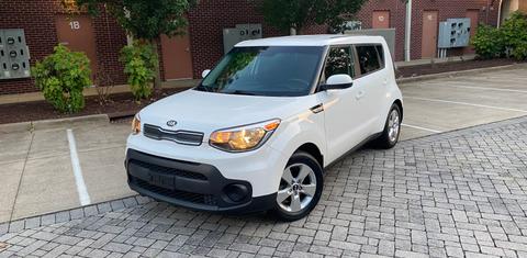 Kia Soul 2018
