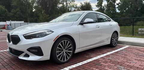 BMW 2 Series Gran Coupe 2021