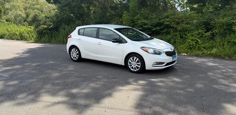 Kia Forte 2016