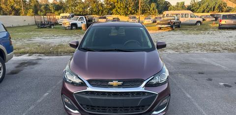 Chevrolet Spark 2021