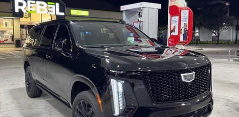 Cadillac Escalade ESV 2026