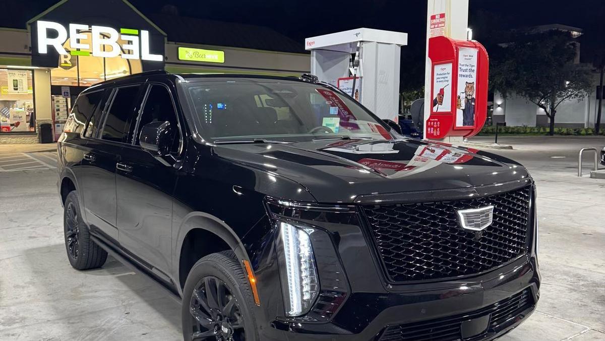 Cadillac Escalade ESV 2026 en Miami, FL