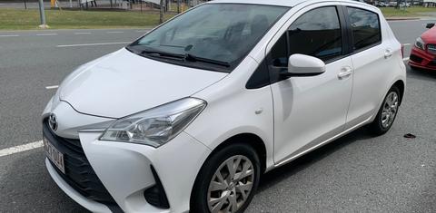 Toyota YARIS 2018