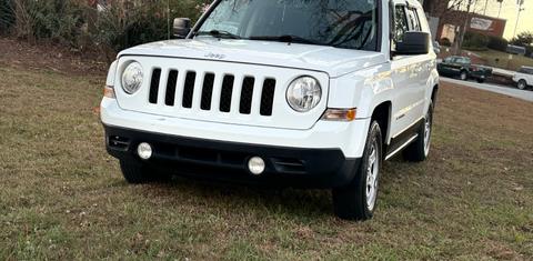 Jeep Patriot 2016