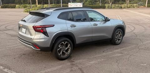 Chevrolet Trax 2026