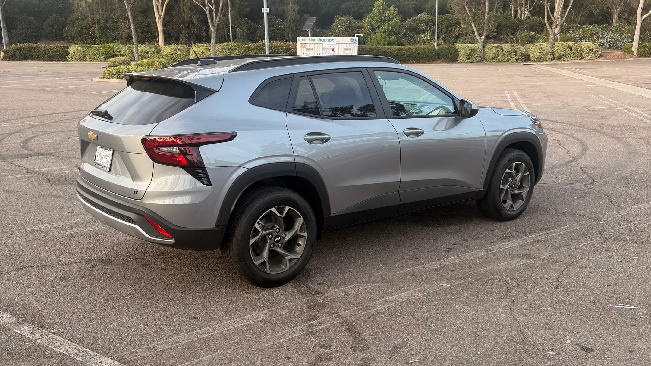 Chevrolet Trax 2026 in San Marcos, CA
