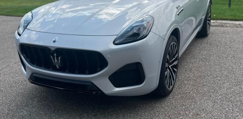 Maserati Grecale 2023