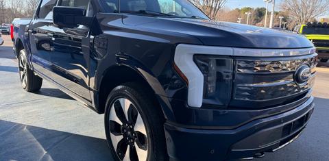 Ford F-150 Lightning 2023