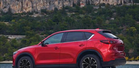 Mazda CX-5 2022