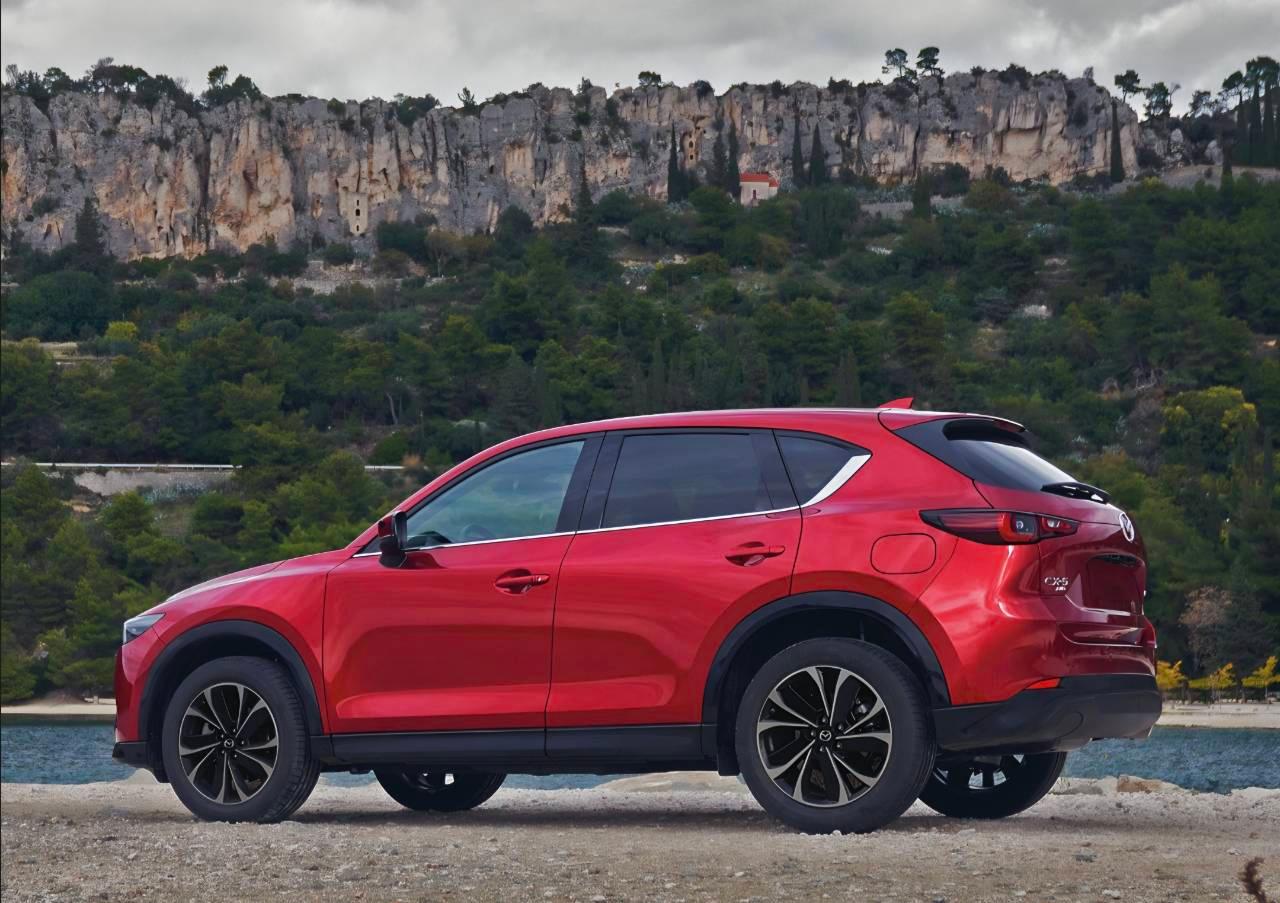 Mazda CX-5 2022 in Greencastle, PA