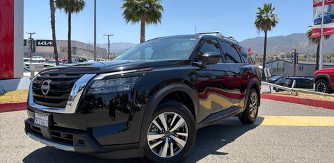 Nissan Pathfinder 2025