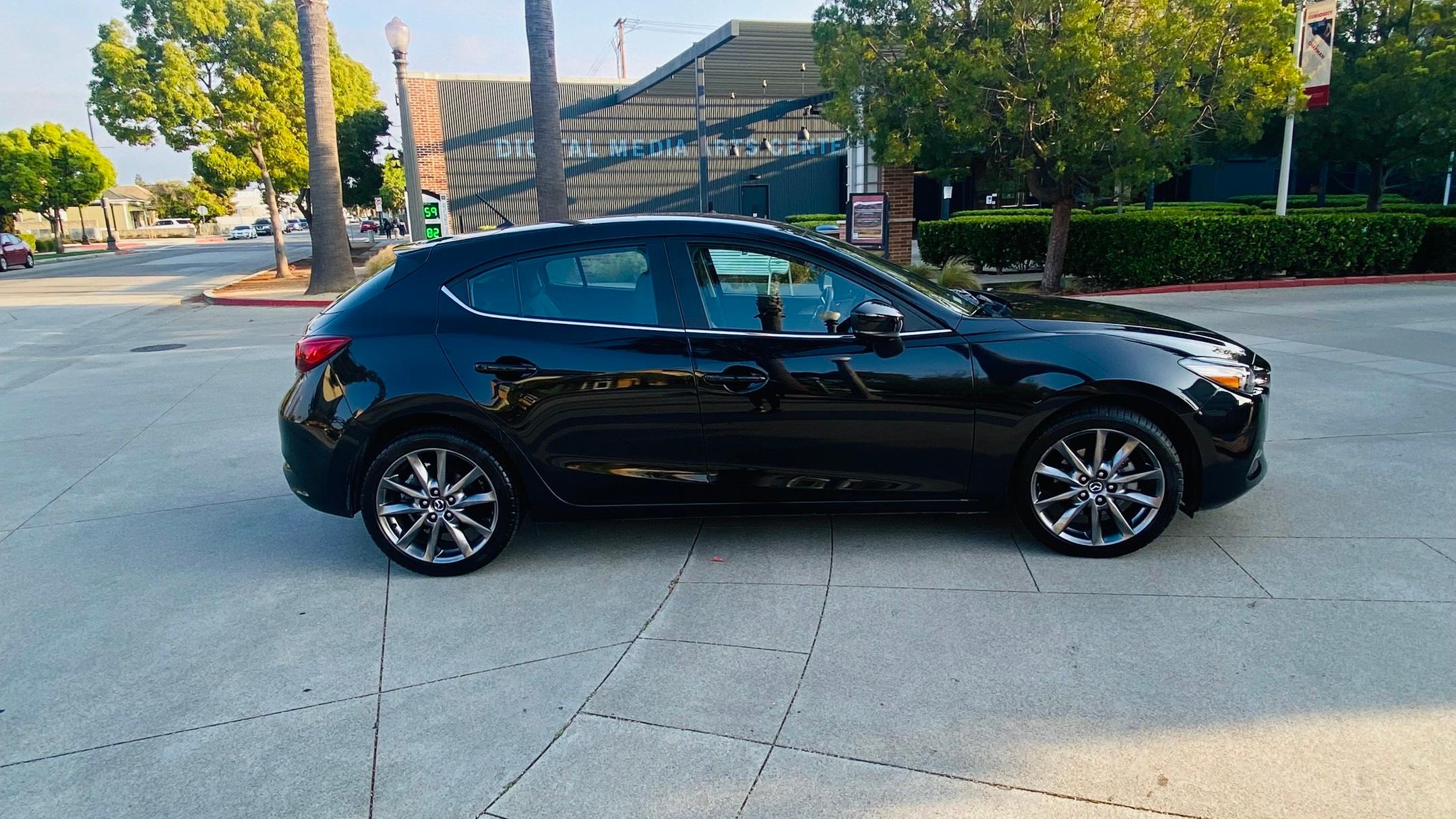 Mazda Mazda3 2018 in Orange, CA