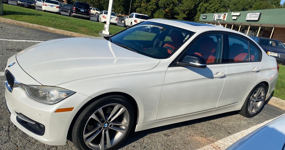 BMW 3 Series 2015 rental in Greensboro, NC by Christel B. Turo