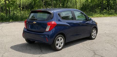 Chevrolet Spark 2022