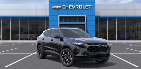 Chevrolet Trax 2025