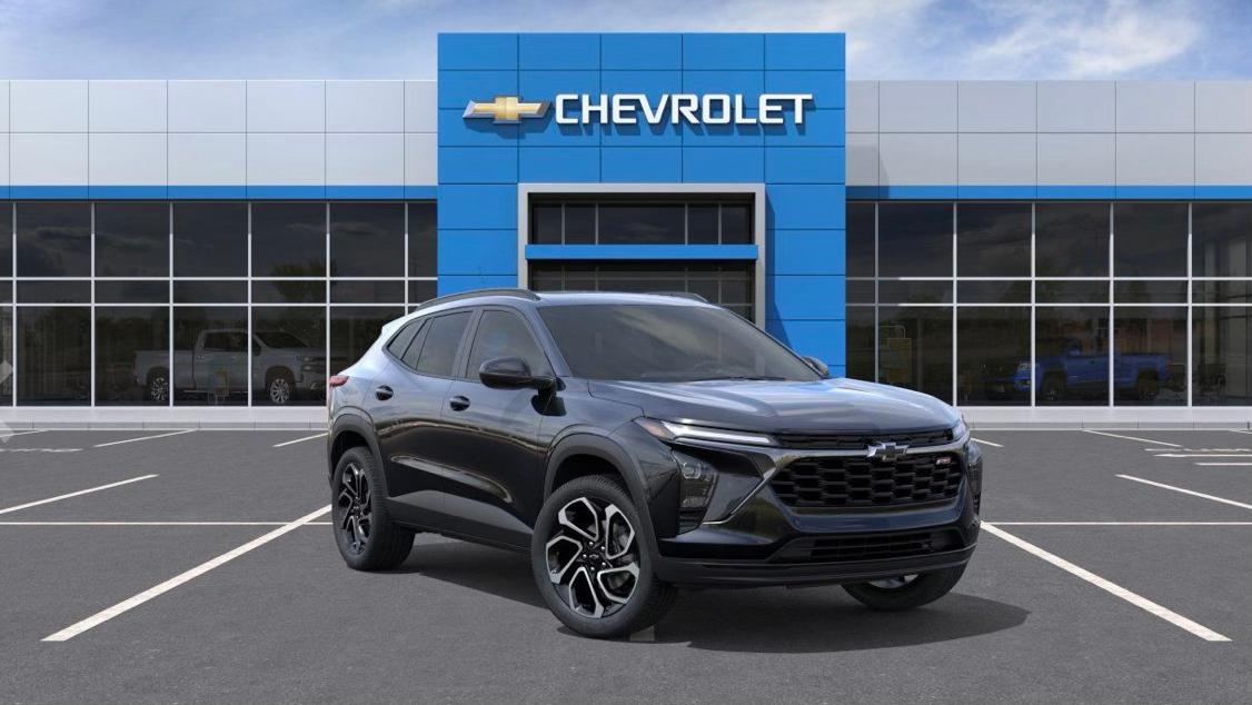 Chevrolet Trax 2025 in 