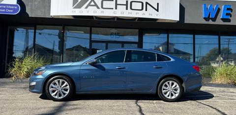 Chevrolet Malibu 2024