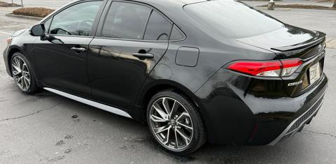 Toyota Corolla 2022