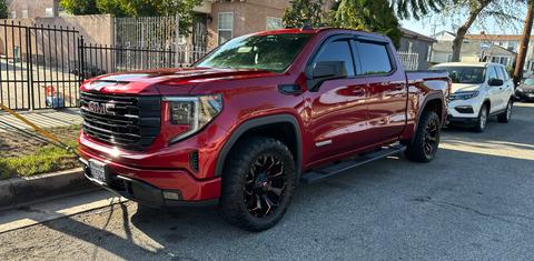 GMC Sierra 1500 2023