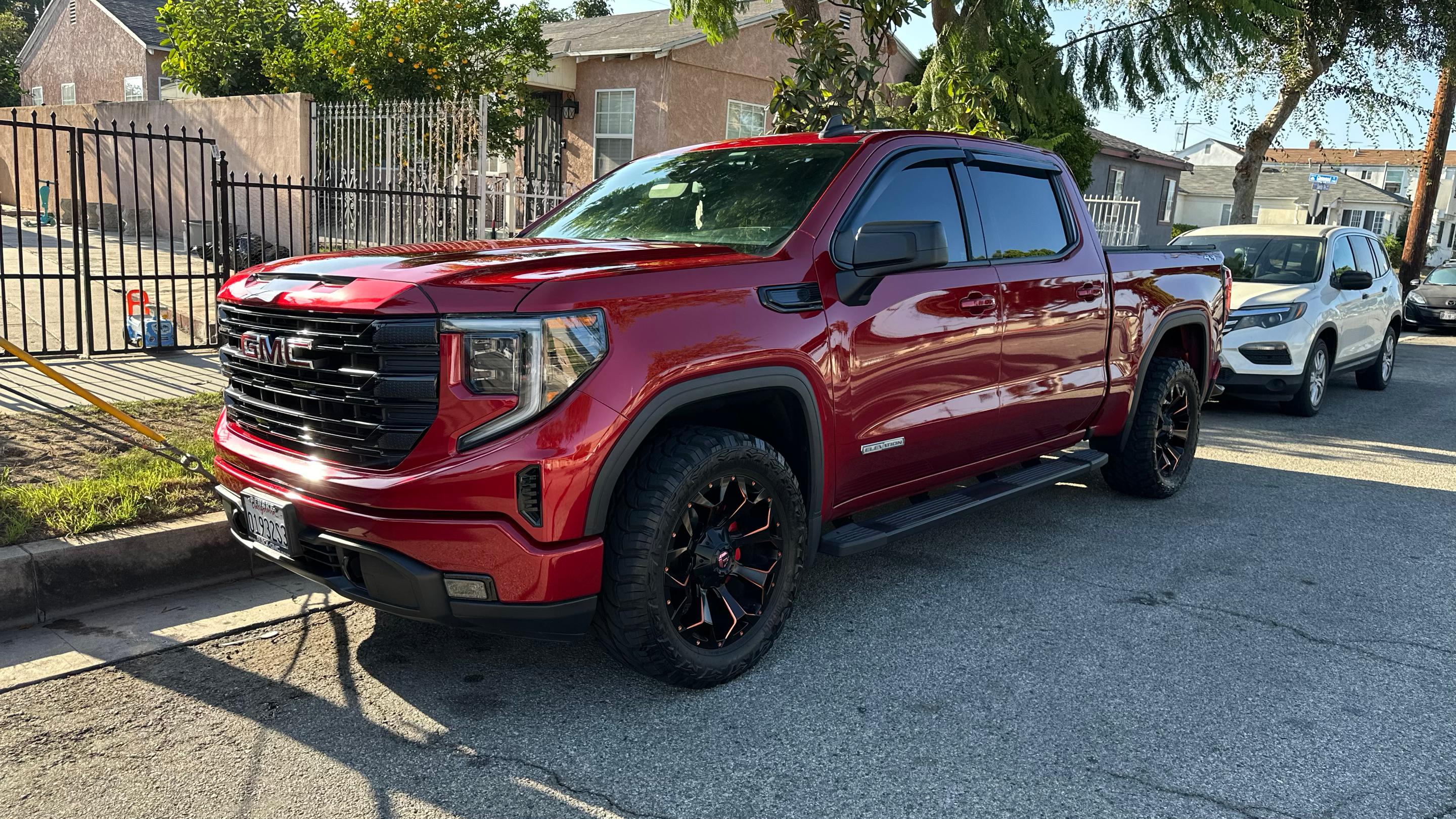 GMC Sierra 1500 2023 in 