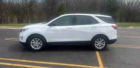 Chevrolet Equinox 2020