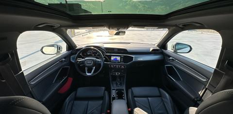 Audi Q3 2021