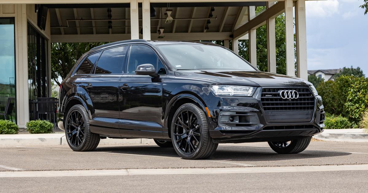 Audi Q7 2019 rental in Gilbert, AZ by Cori T. Turo