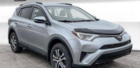 Toyota RAV4 2017