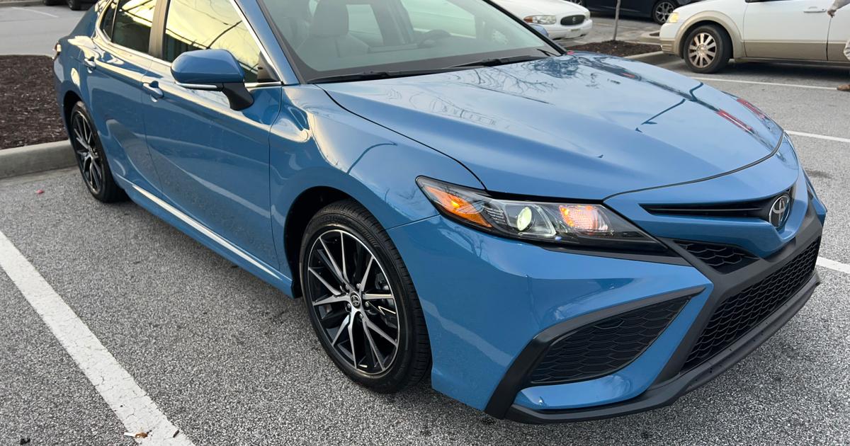 Toyota Camry 2023 rental in Augusta, GA by Qualitee Lyfe R. Turo