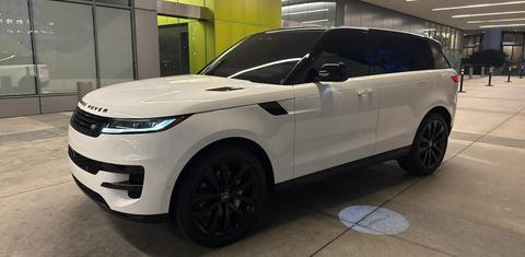 Land Rover Range Rover Sport 2025