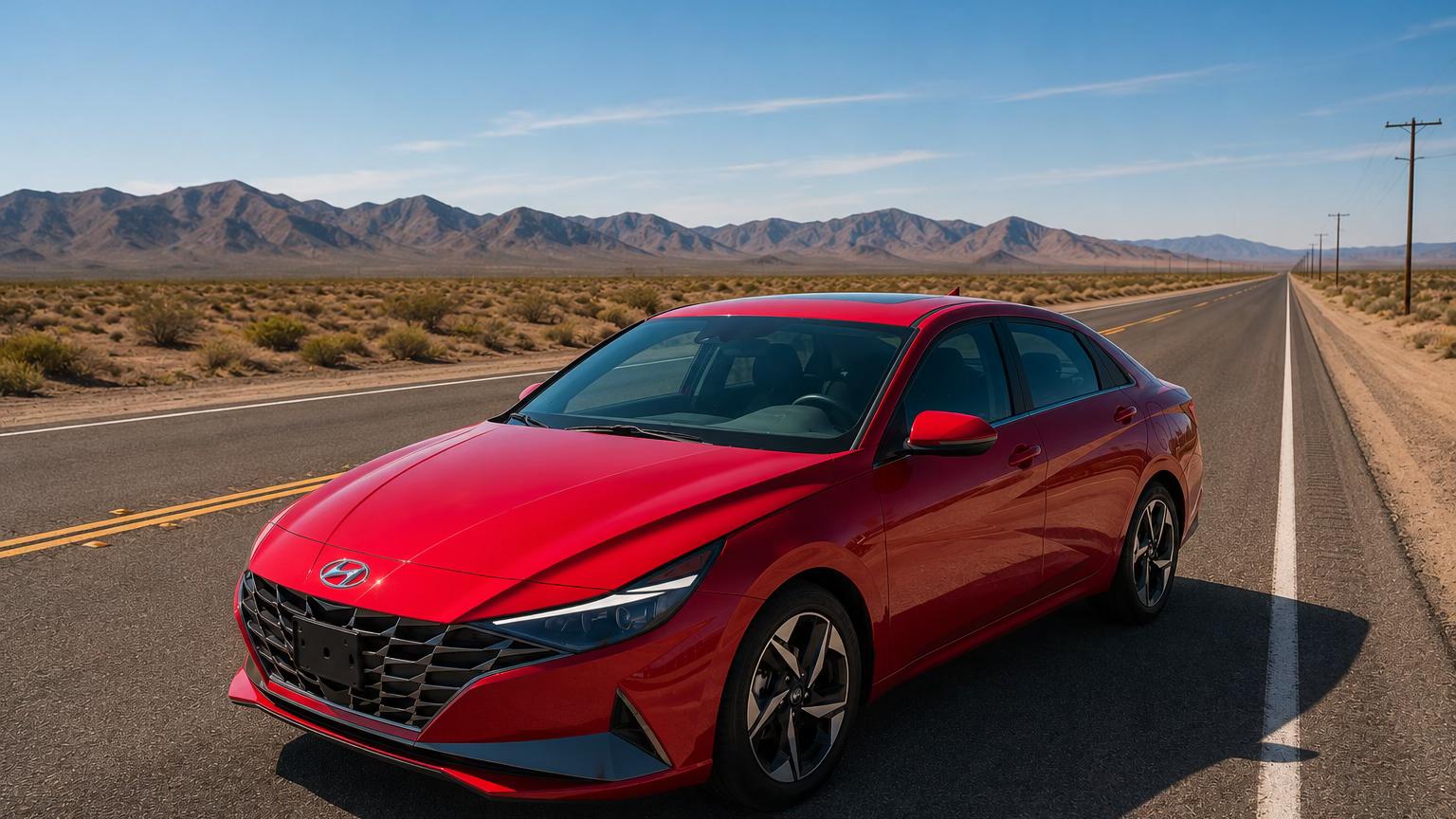 Hyundai Elantra 2022 in Gilbert, AZ