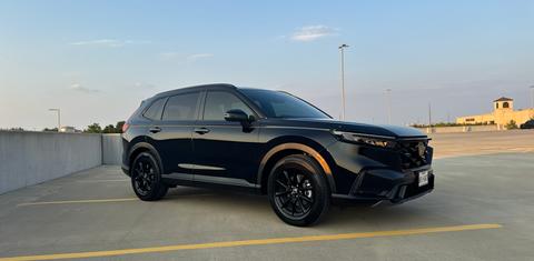 Honda CR-V Hybrid 2026