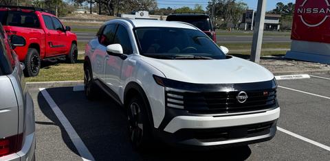 Nissan Kicks 2025