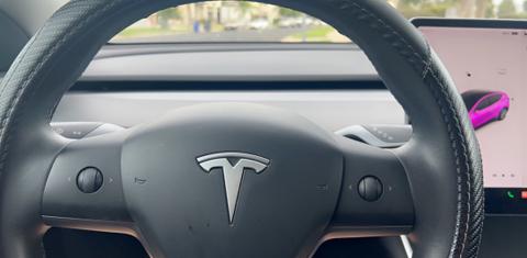 Tesla Model Y 2020