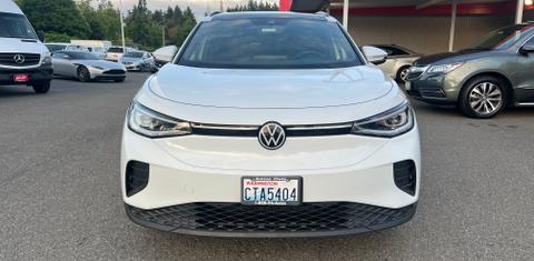 Volkswagen ID.4 2021