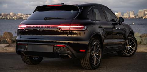 Porsche Macan 2024