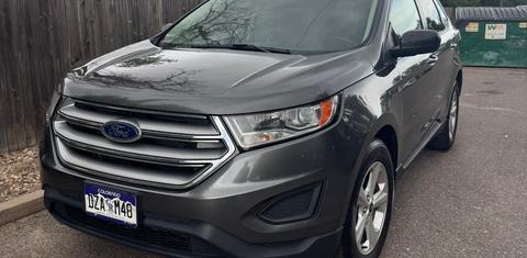 Ford Edge 2018