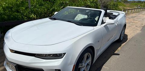 Chevrolet Camaro 2018