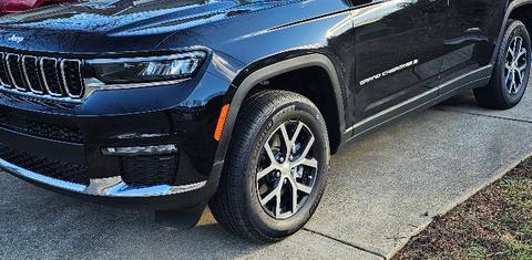 Jeep Grand Cherokee L 2025