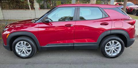 Chevrolet Trailblazer 2021