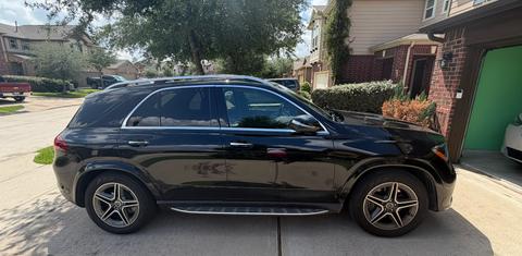Mercedes-Benz GLE-Class 2024