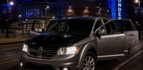 Dodge Journey 2017