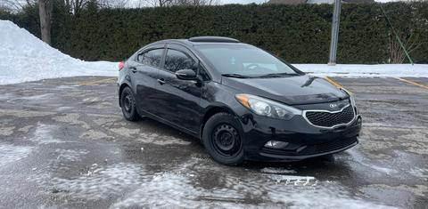 Kia Forte 2015